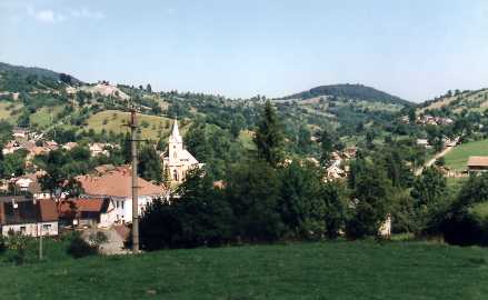 Anina / Steierdorf