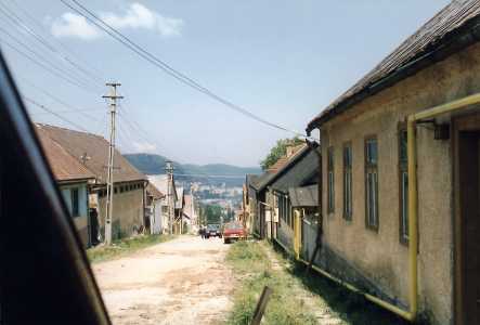 Anina / Steierdorf