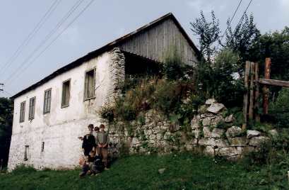 Anina / Steierdorf