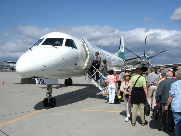 Flugzeug