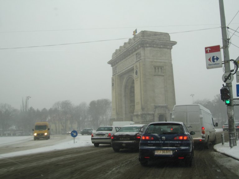 Bukarest / Bucuresti