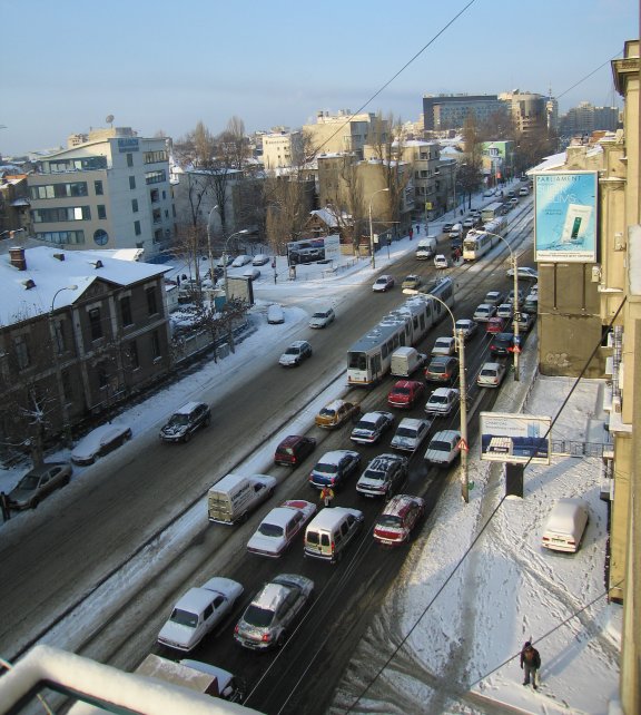 Bukarest / Bucuresti