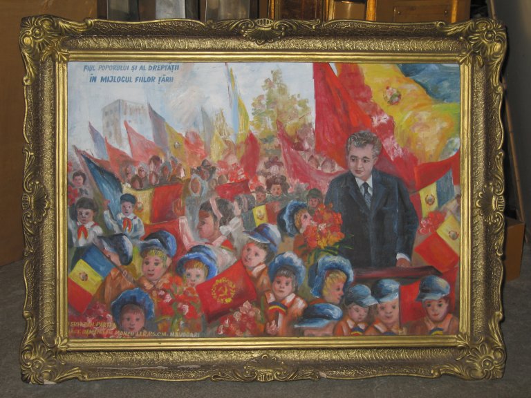 Ceaucescu