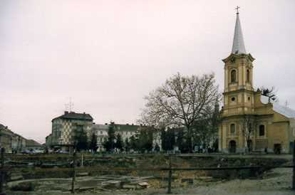 Caransebes / Karansebesch