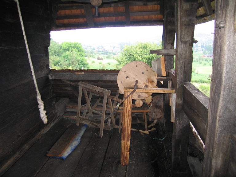 Maramuresch / Maramures, Holzkirche / biserica de lemn