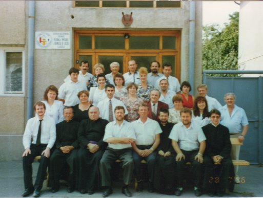 Rum�nien / Romania: freundliche Menschen / oameni buni
