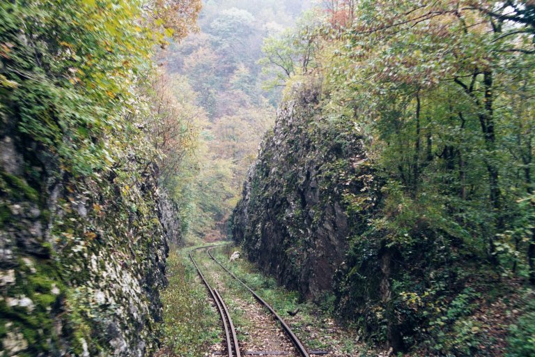 Bahn / CFR: Oravita / Oravitza - Anina