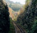 Bahn Oravitza - Anina