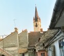 Sibiu / Hermannstadt
						- ev. Kirche