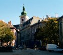 Sibiu / Hermannstadt
						- Ursulinenkirche