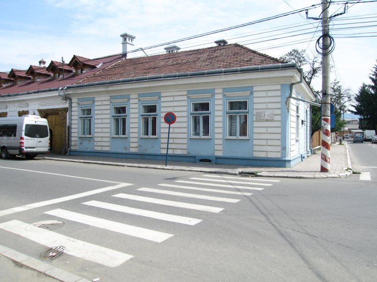 Maramuresch / Maramures: Sighetul Marmatiei