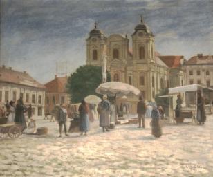 Timisoara / Temeschwar