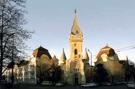 Timisoara / Temeschwar