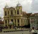 Temeschwar / Timisoara 
r&ouml;-kath. Dom