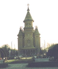 Timisoara / Temeschwar