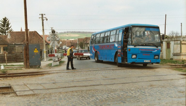 Bus / autobus local